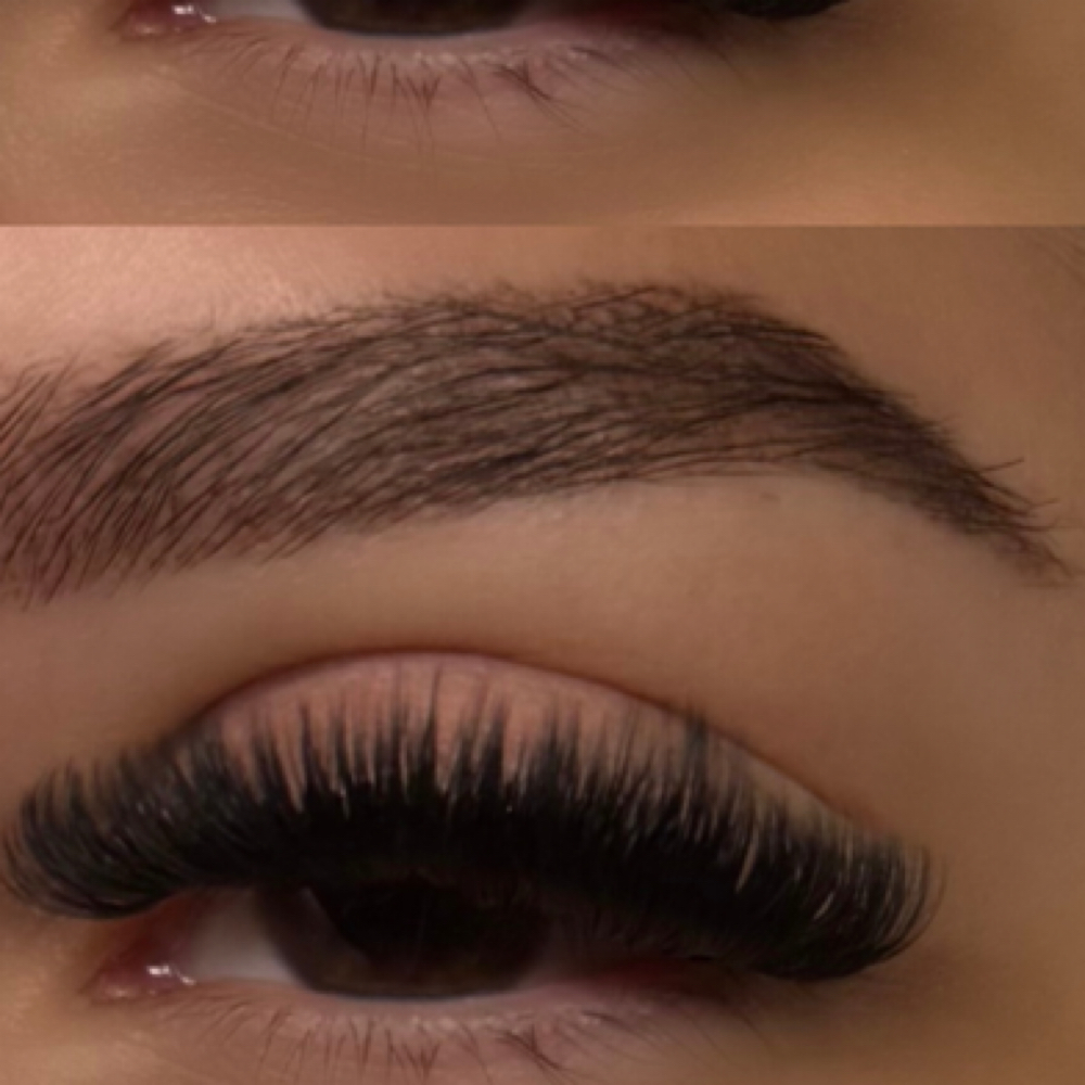 Mega Volume Upgrade at Jomeli Lash LLC in Woodbridge, VA