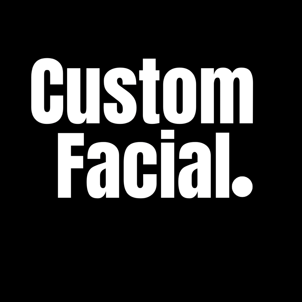 Signature Custom Facial