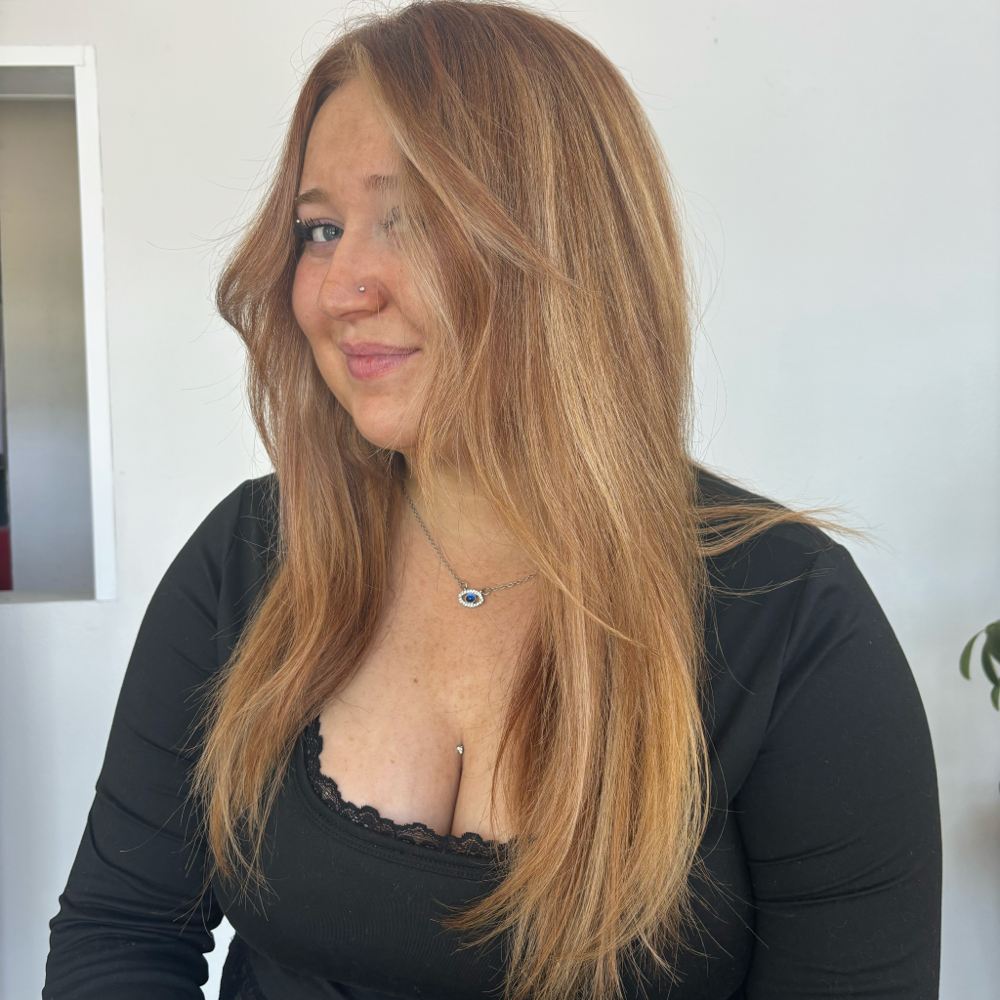 Low Maintenance Blonding