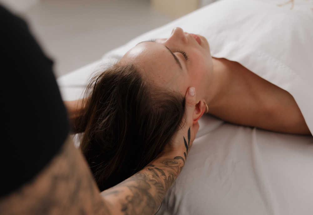 Express Buccal Massage