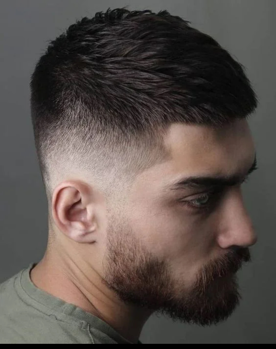 Mens Haircut Experience