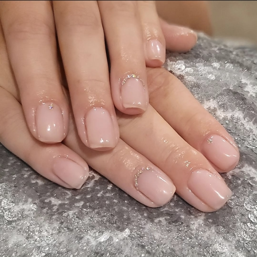 Gel Manicure at RV Mobile Nails