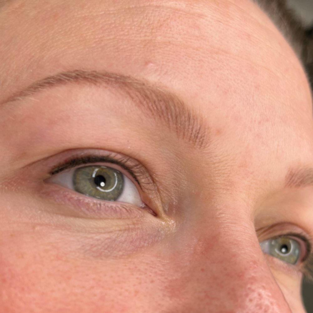 Lash Liner at Blushing Bunny Ink in Cary, NC