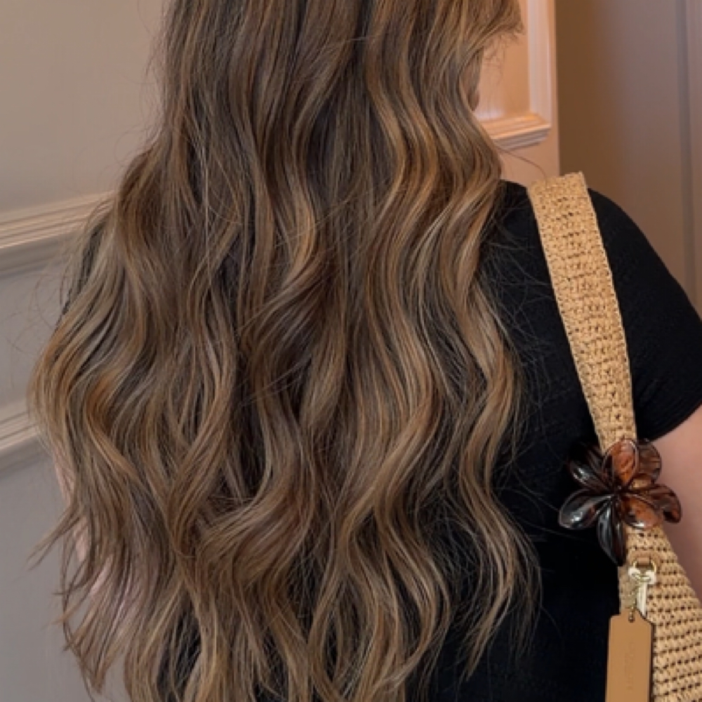 Full Balayage or Highlights at The Gregory Salon in Las Vegas, NV