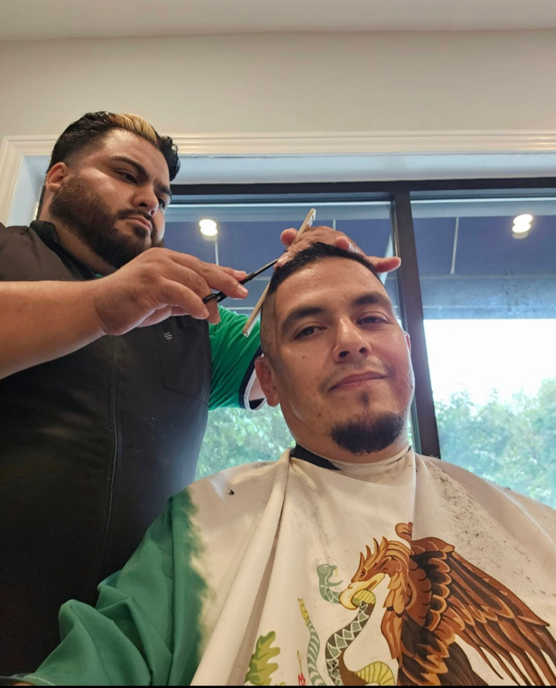 Gentleman Haircut