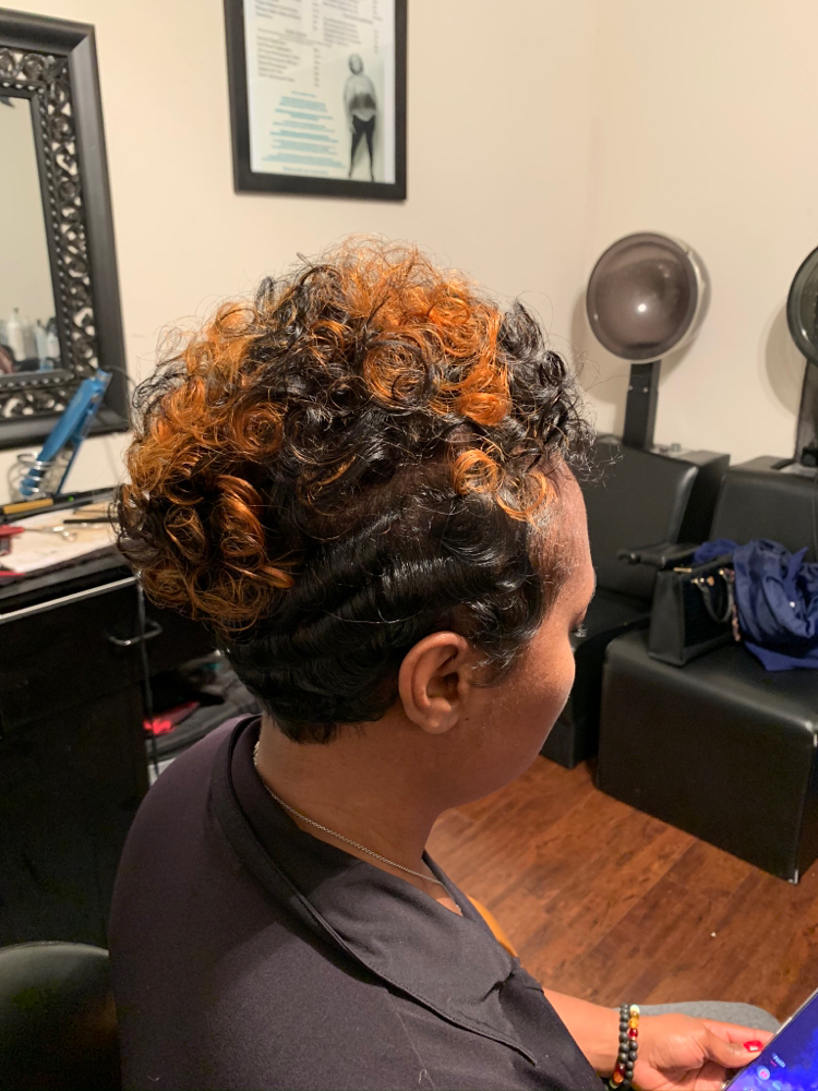 Partial Highlights