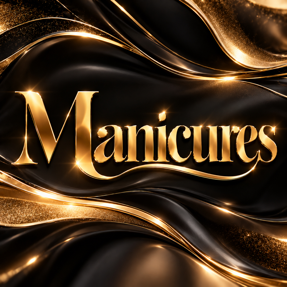 Manicures at Luxe Nails Lab in Jacksonville, FL