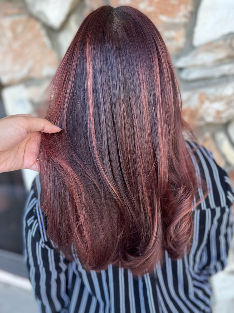 Womens Haircut