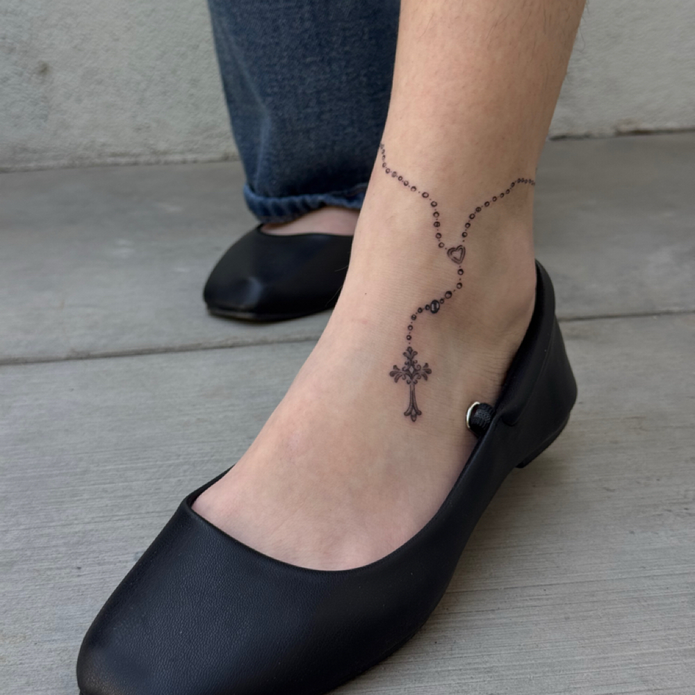 TATTOO WRAP WITH @maliaasonn at DAZEY AESTHETIC COLLECTIVE in Phoenix, AZ