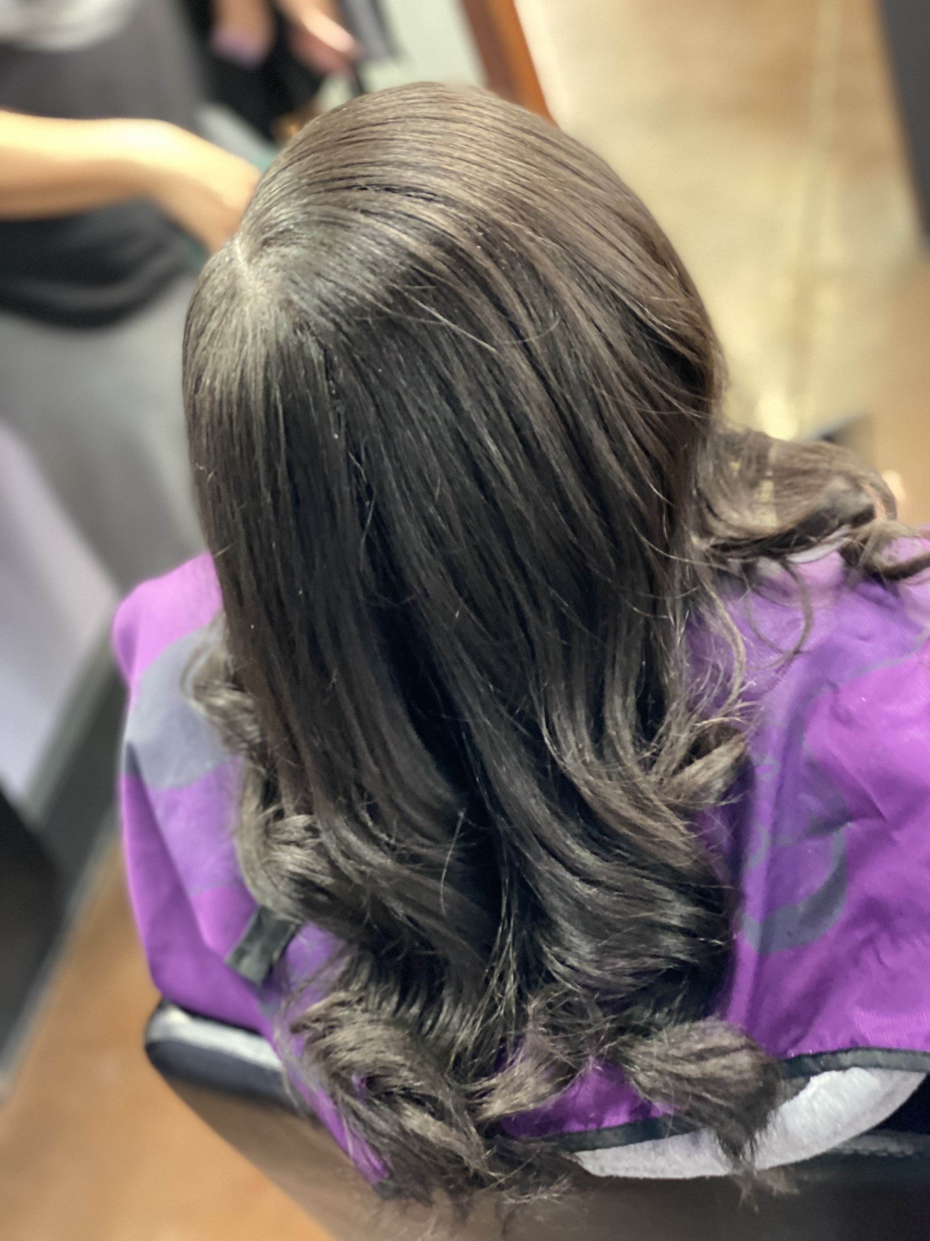 Silk Press Package at HAIR BY DEE in Arlington, TX