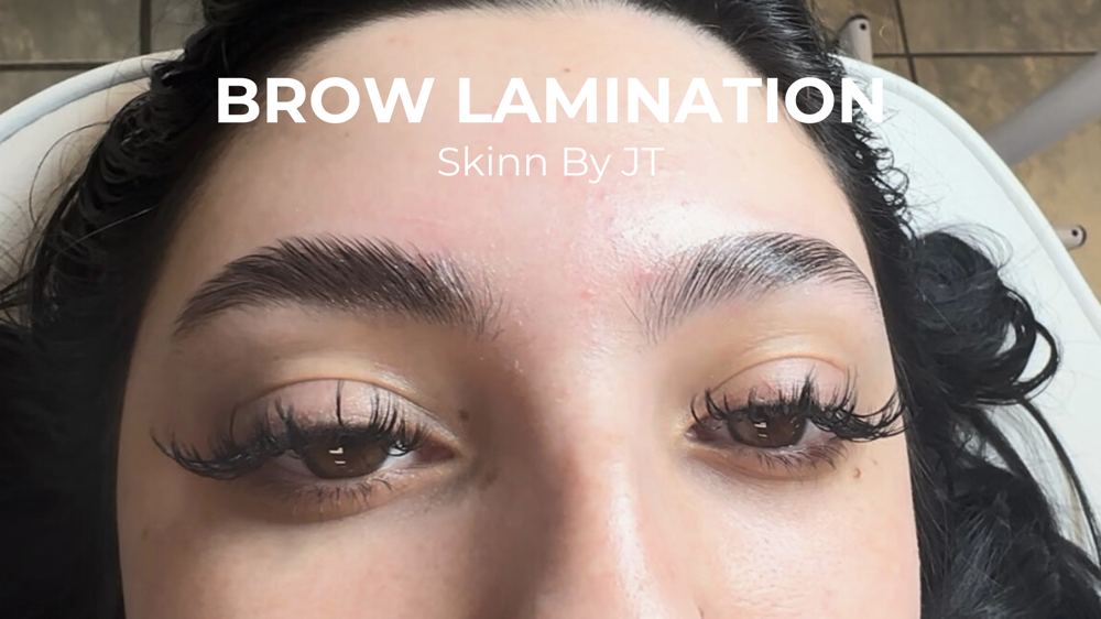 Brow Lamination