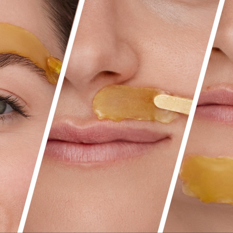 Full Face Wax (Add On) at Skin Rescue Esthetics and Wellness (In-Home Services)