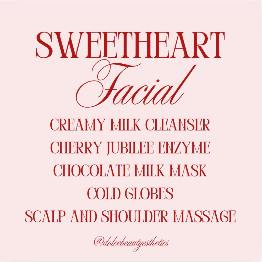 Sweetheart Facial