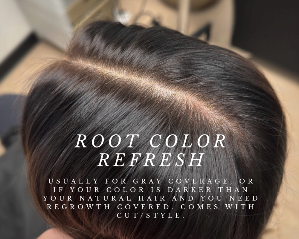 Root Color Refresh