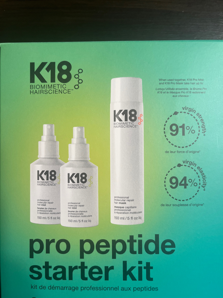 K18 Repair Service