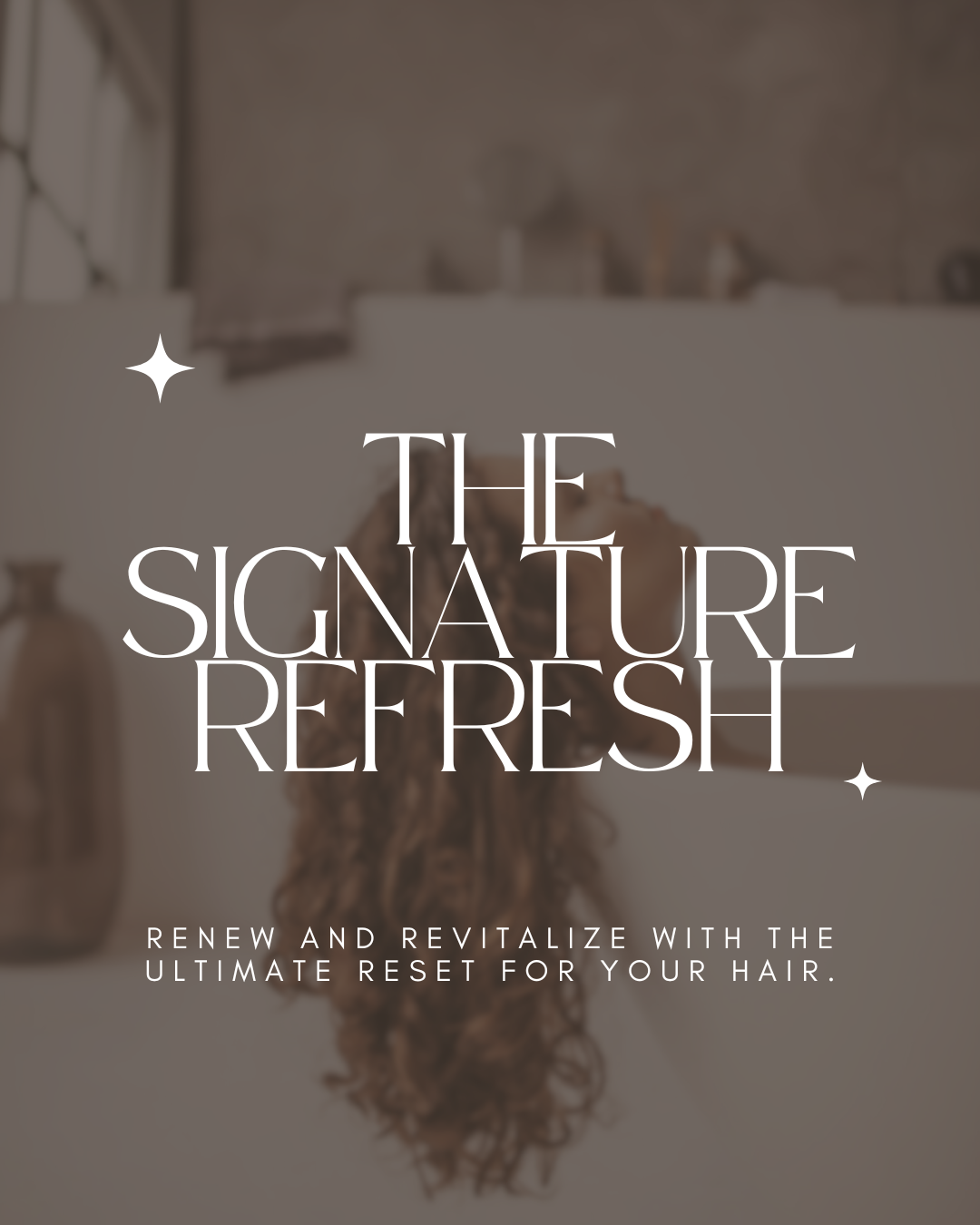 The Signature Refresh