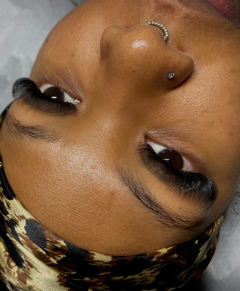 Mega Volume Touch Up