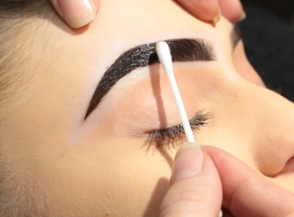 BROW TINT at Copper Head Studio in Feasterville, PA
