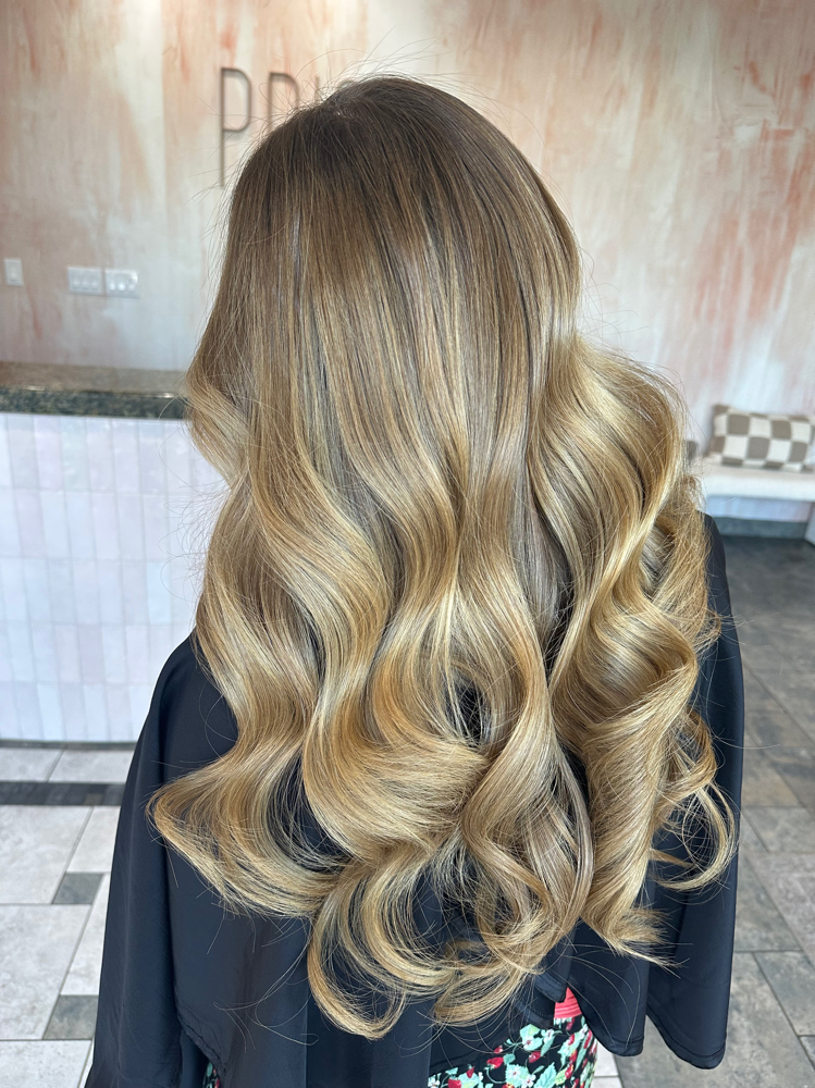 Hair Gloss