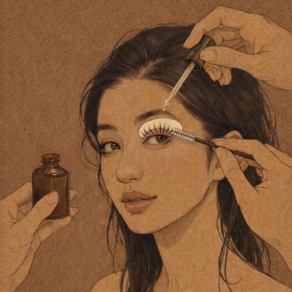 Lash Treatments at SCaIR Japanese Head Spa & SCaIR Skin Care in Crofton, MD