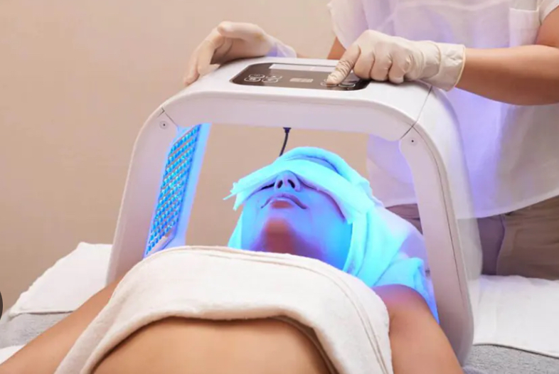 LED Light Therapy Add-ons