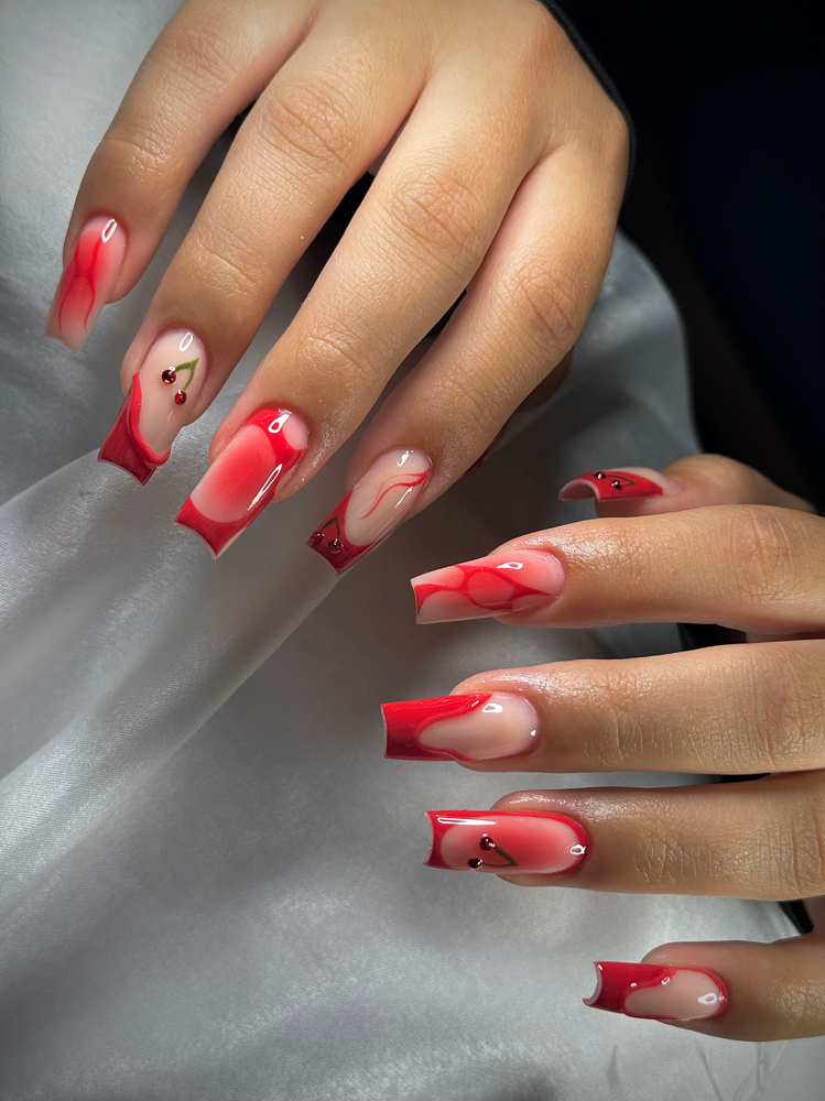Medium Acrylic Set