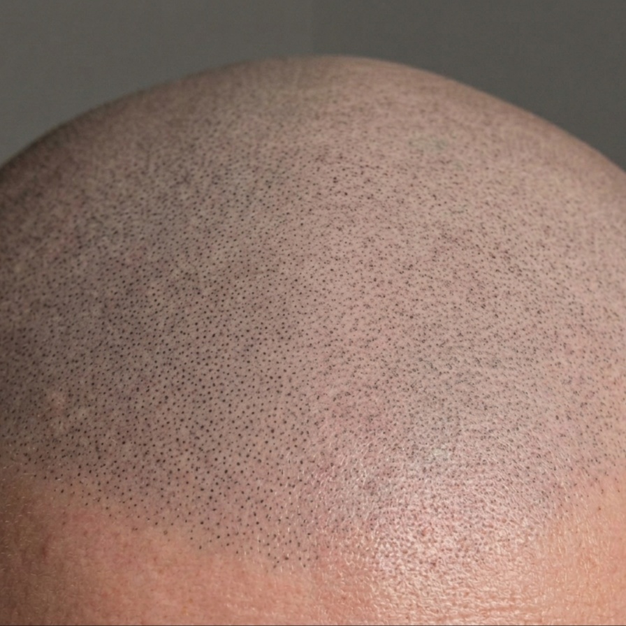 Full SMP (Shaved Look) at VOID SMP in Los Angeles, CA