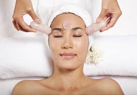 Rose Quartz Gua Sha Facial