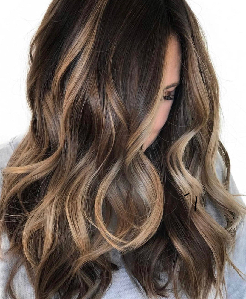 Wash & Blowout + Trim