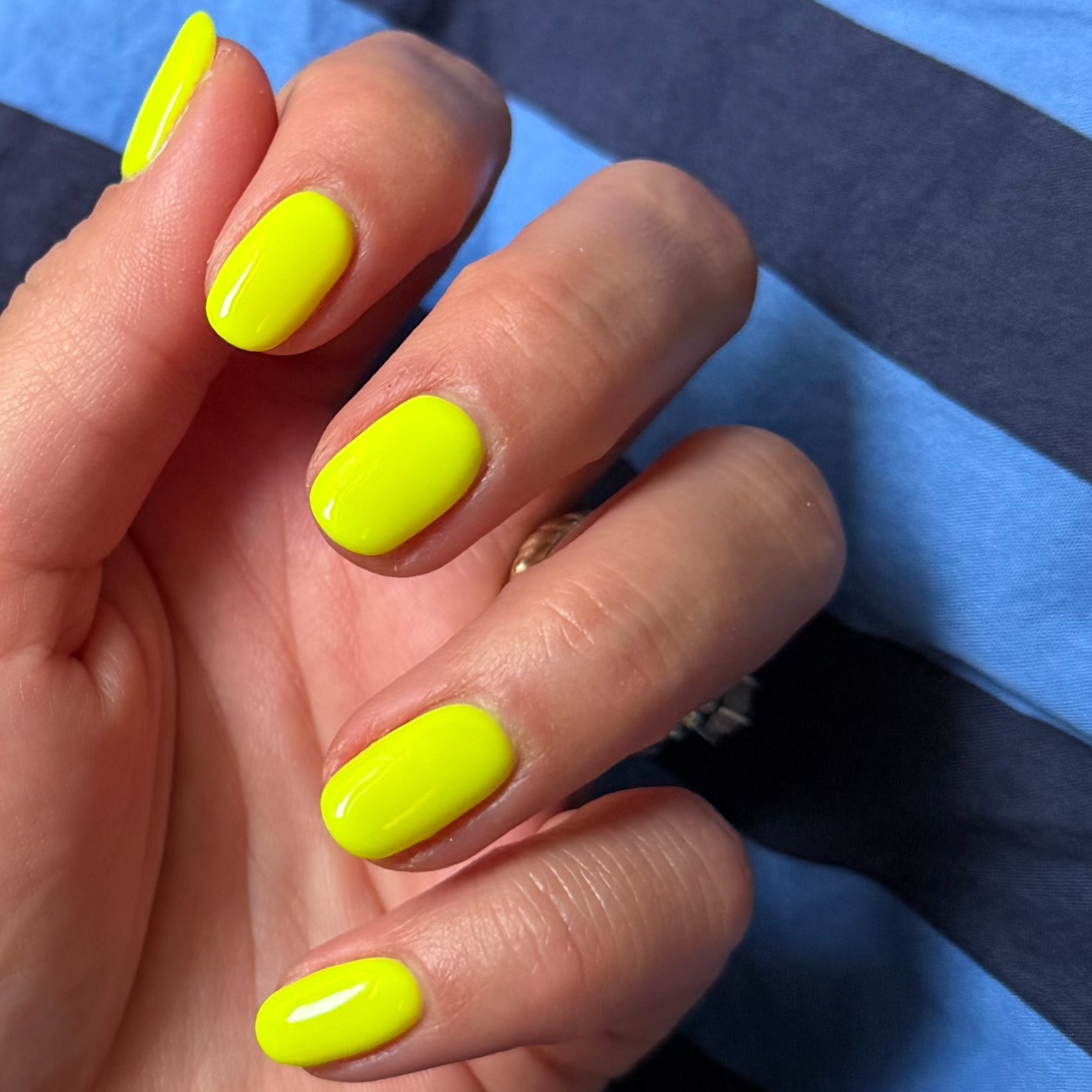 Freshen Up Mani + Gel Removal at The Moody Mani in Pataskala, OH