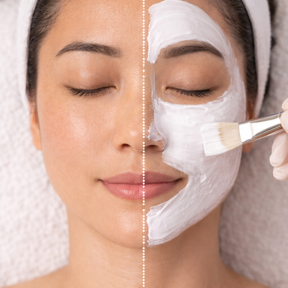 Cool Peel at Tranquil Oasis Spa in Bradenton, FL
