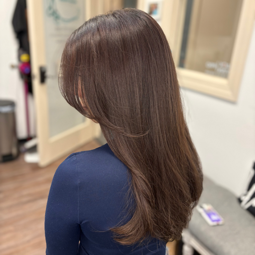 Haircut And Blow Out at LindsayStudio310 in Norwalk, CT