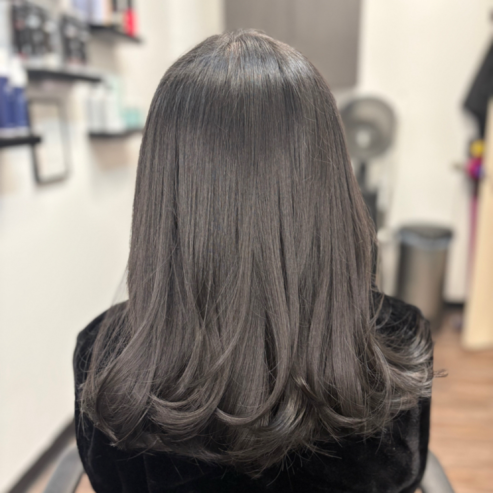 Haircut & Blowout at Studio310 in Norwalk, CT