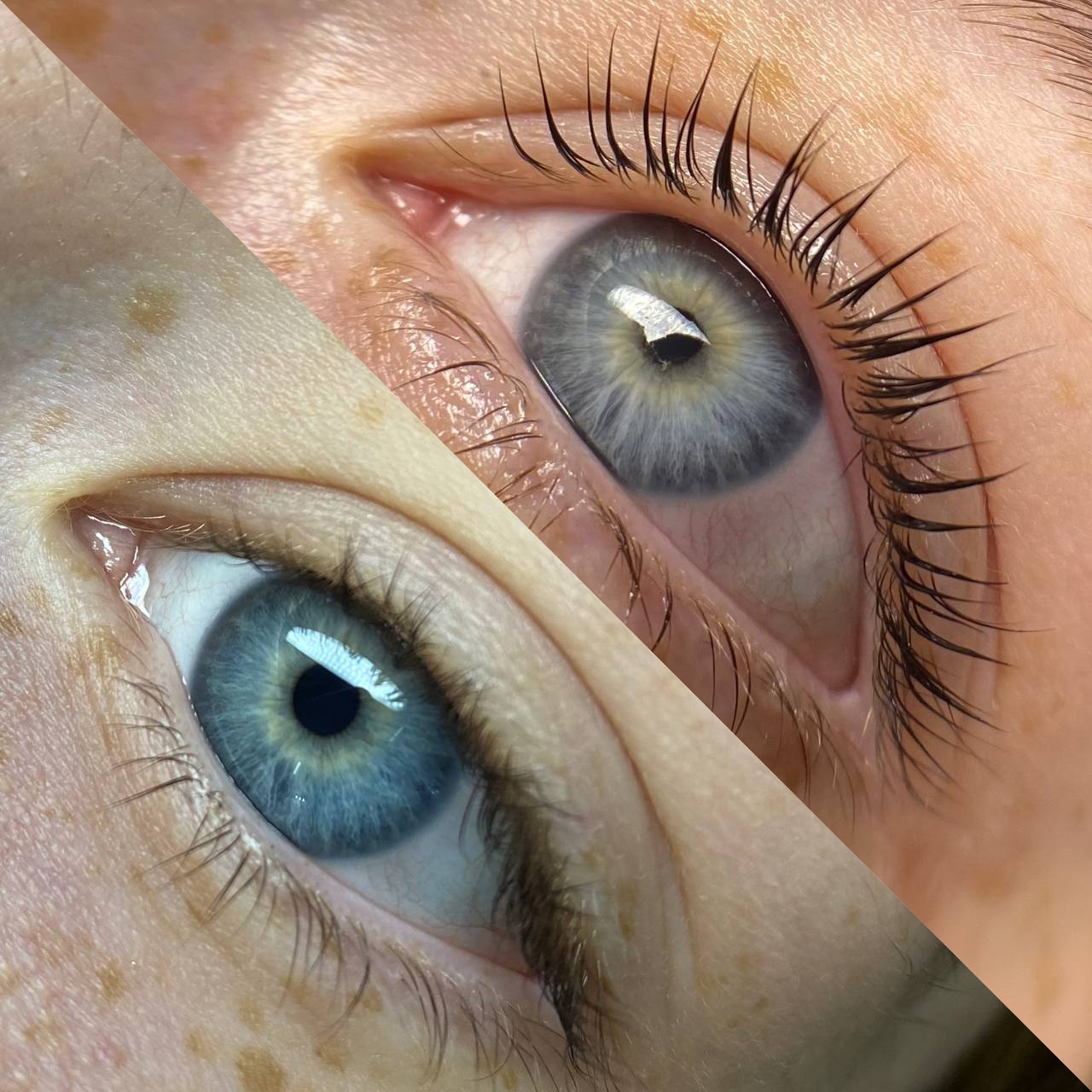 New Clients Lash Lift & Tint