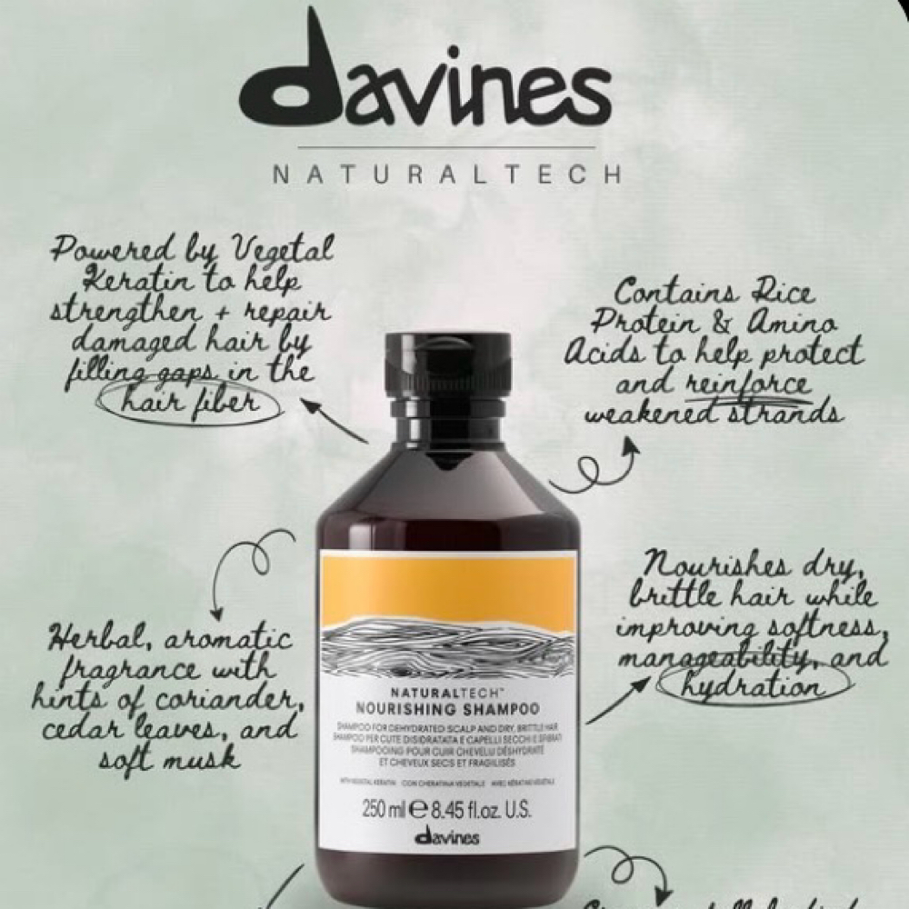Nourishing Treament at Kristina Claar at En Gedi Salon in Castle Rock, CO