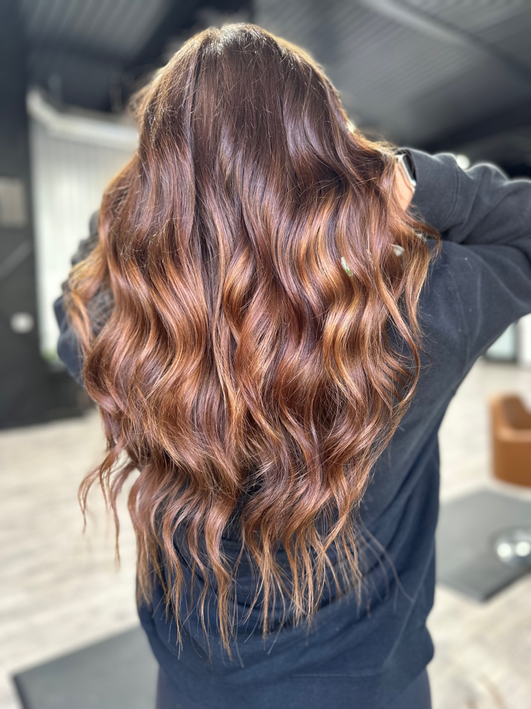 Hand Tied Extensions