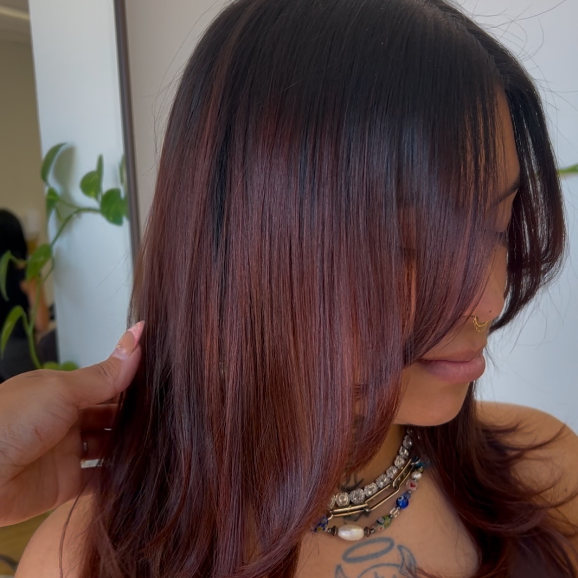 Gloss Refresh at Wicked Cuts x Color in san antonio, TX