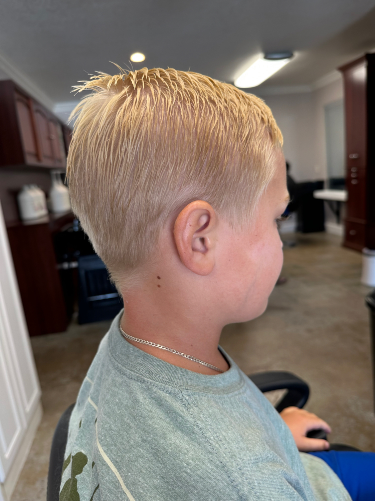 Boys Cut