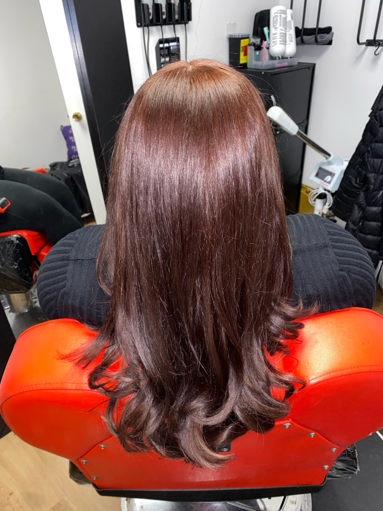 Single Process Color Service