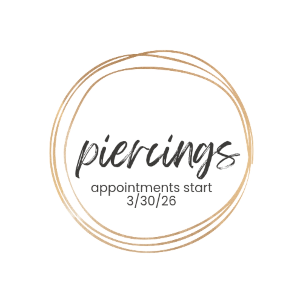 Nose/Nostril Piercing at LUSH & LINED in Palm City, FL