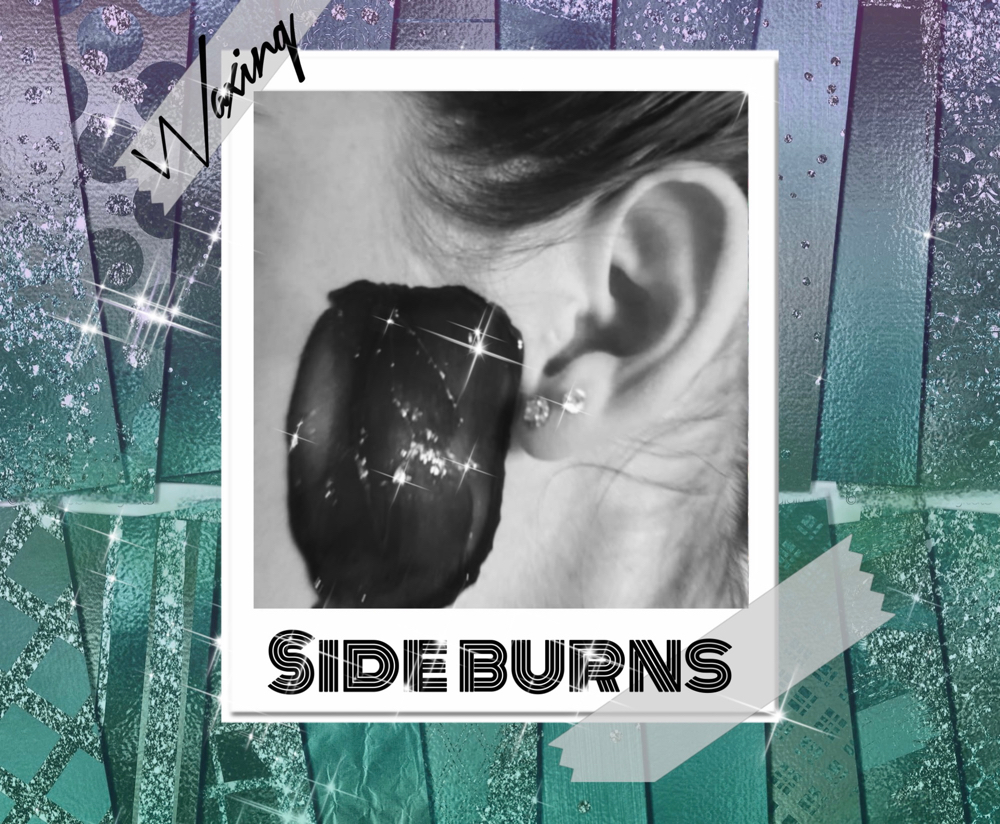 Sideburns- Wax