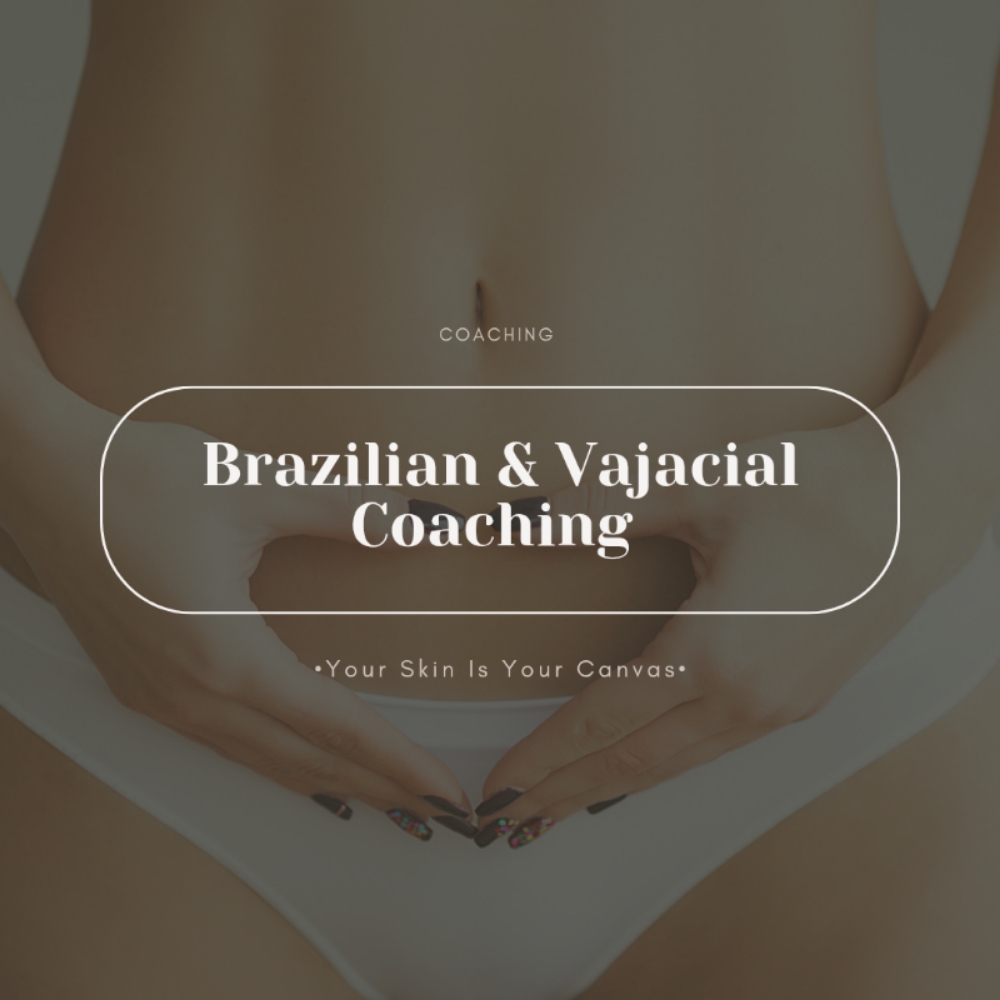 Brazilian& Vajacial Coaching at Face Palette Aesthetics in Franklin, WI