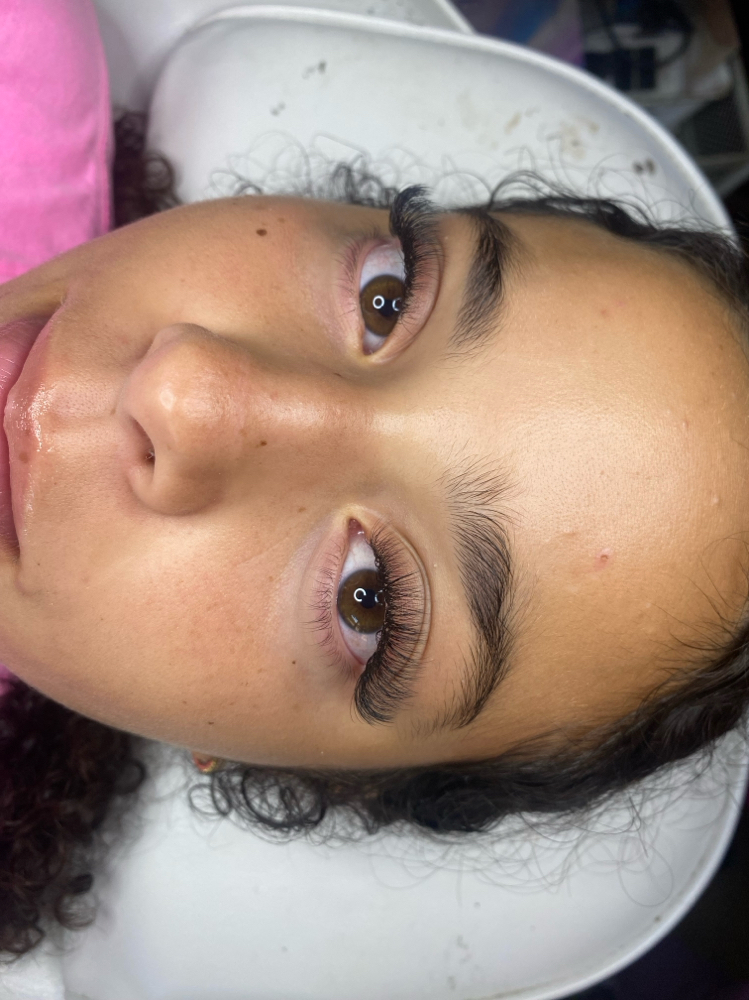 Full Set Lash Ext Light Volume at Beauty Envy Co in Southlake, TX