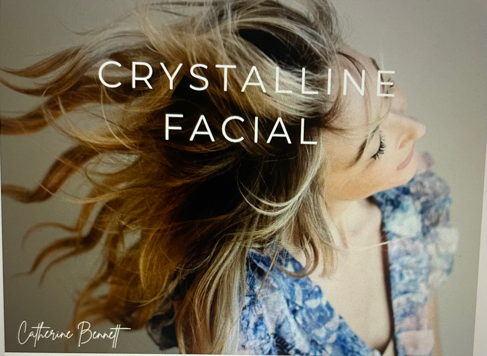 Crystalline Facial