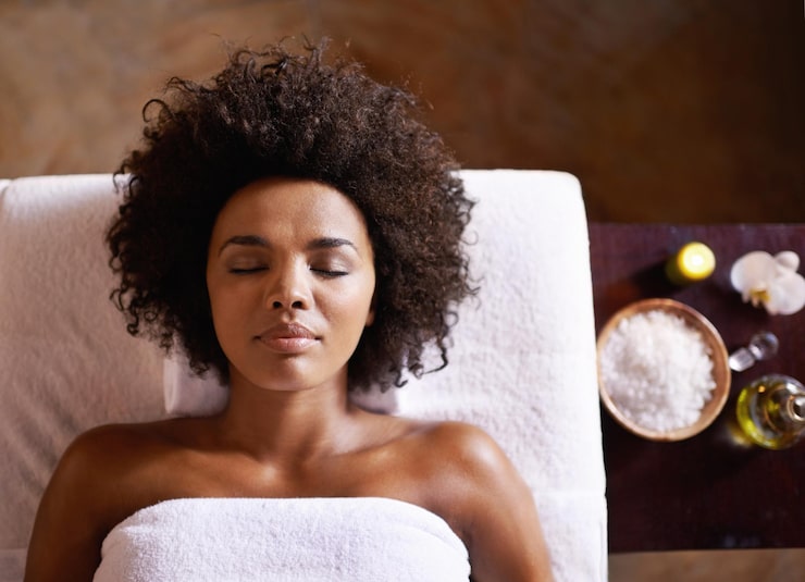 ADD ON:  The Restful Nap at The Rest Stop Therapeutic Massage & Bodywork in Ellicott City, MD