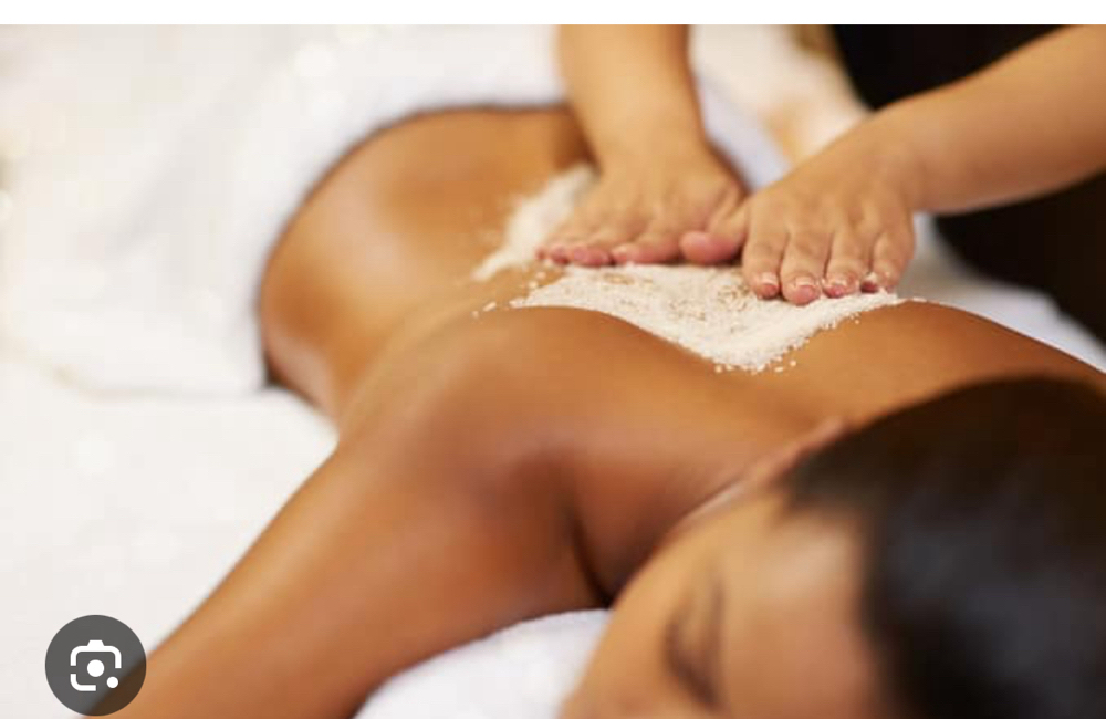Back Facial