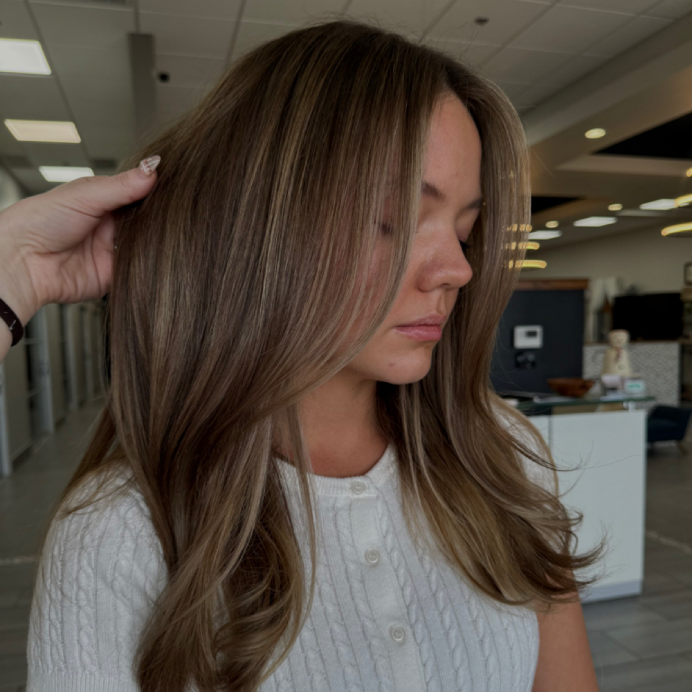 Partial Balyage