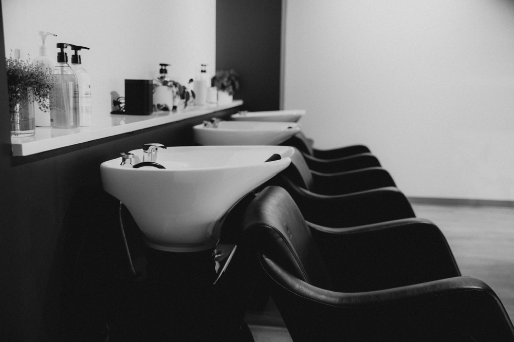 Deep Conditioning Treatment at Anna At Willow Collective in Omaha, NE
