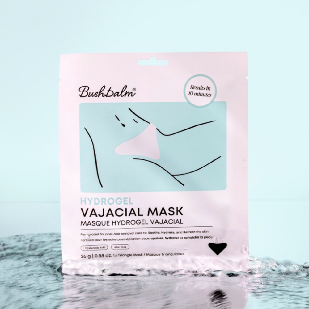 Bushbalm Vajacial Add-On at Luxe Skin & Beauty LLC in Stevens Point, WI