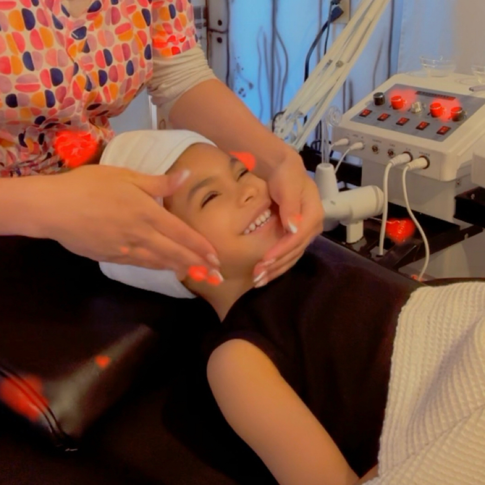 Mommy And Me Facial at Arabella Aesthetics in Johnstown, NY